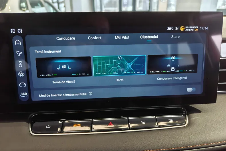 MG HS din 2024 cu 3.000 km - oferta MG0182611 - foto 9