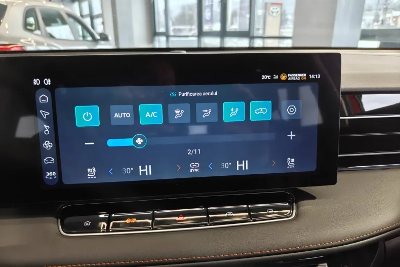 MG HS din 2024 cu 3.000 km - oferta MG0182611 - foto 10