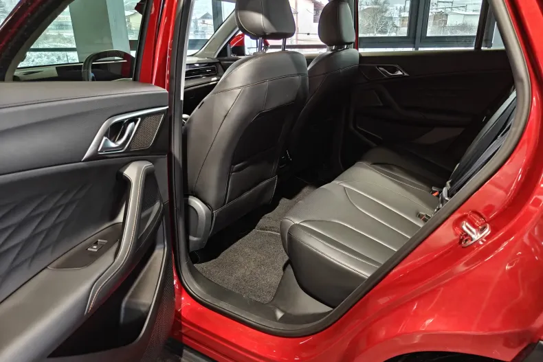 MG HS din 2024 cu 3.000 km - oferta MG0182611 - foto 13