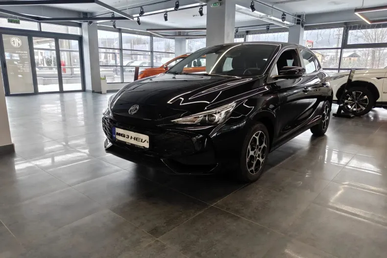 MG MG3 din 2024 cu 35 km - oferta MG0182613 - foto 1