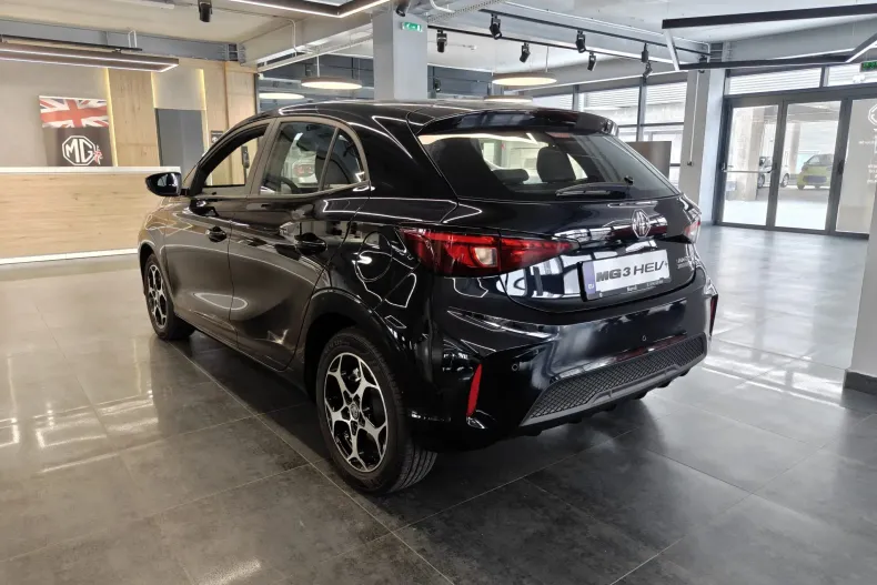 MG MG3 din 2024 cu 35 km - oferta MG0182613 - foto 3
