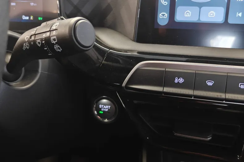 MG MG3 din 2024 cu 35 km - oferta MG0182613 - foto 8