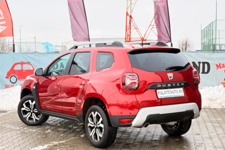 Dacia Duster din 2022 cu 115.000 km - oferta DAC182615 - foto 2