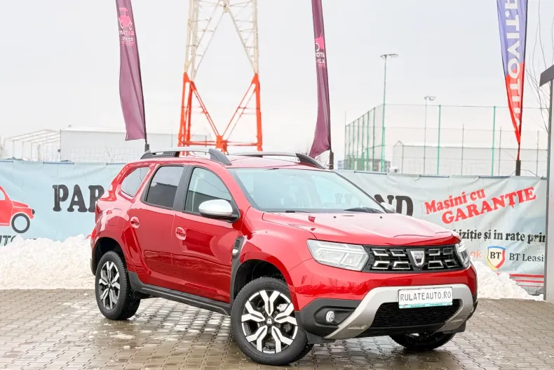 Dacia Duster din 2022 cu 115.000 km - oferta DAC182615 - foto 3