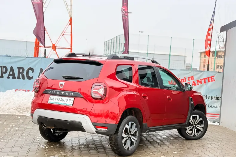 Dacia Duster din 2022 cu 115.000 km - oferta DAC182615 - foto 4
