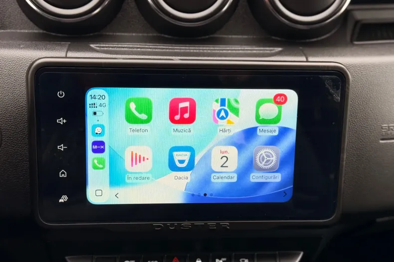 Dacia Duster din 2022 cu 115.000 km - oferta DAC182615 - foto 9