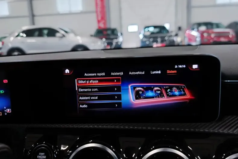 Mercedes-Benz A 180 (Clasa A) din 2020 cu 117.210 km - oferta MER182617 - foto 23