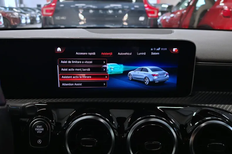 Mercedes-Benz A 180 (Clasa A) din 2020 cu 117.210 km - oferta MER182617 - foto 25