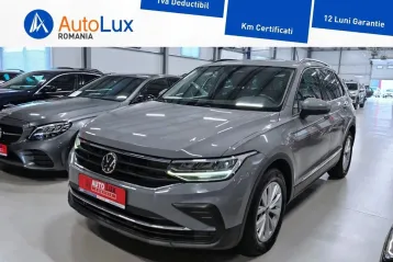 Volkswagen Tiguan din 2021 - oferta VOL182620