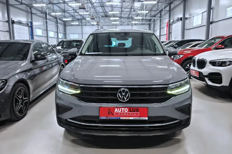 Volkswagen Tiguan din 2021 cu 173.766 km - oferta VOL182620 - foto 2