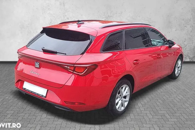 Seat Leon din 2022 cu 128.000 km - oferta SEA182621 - foto 2