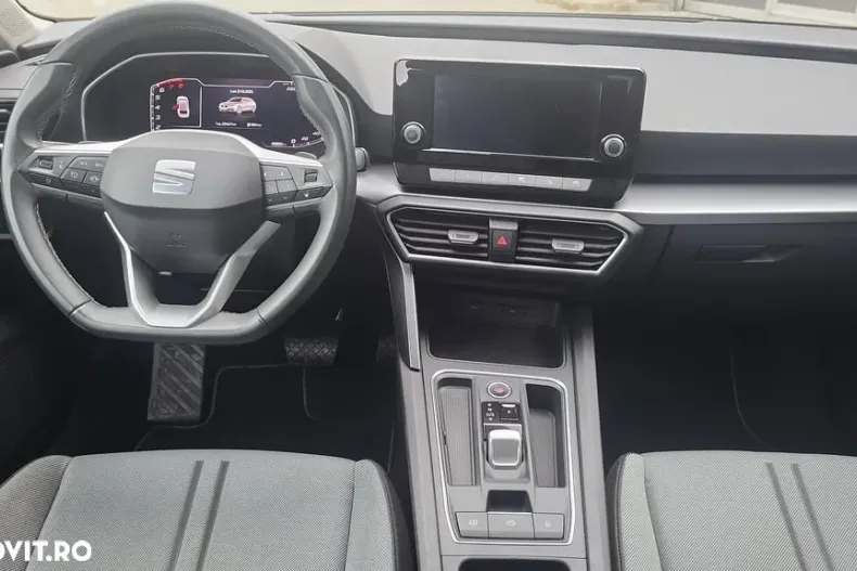 Seat Leon din 2022 cu 128.000 km - oferta SEA182621 - foto 5