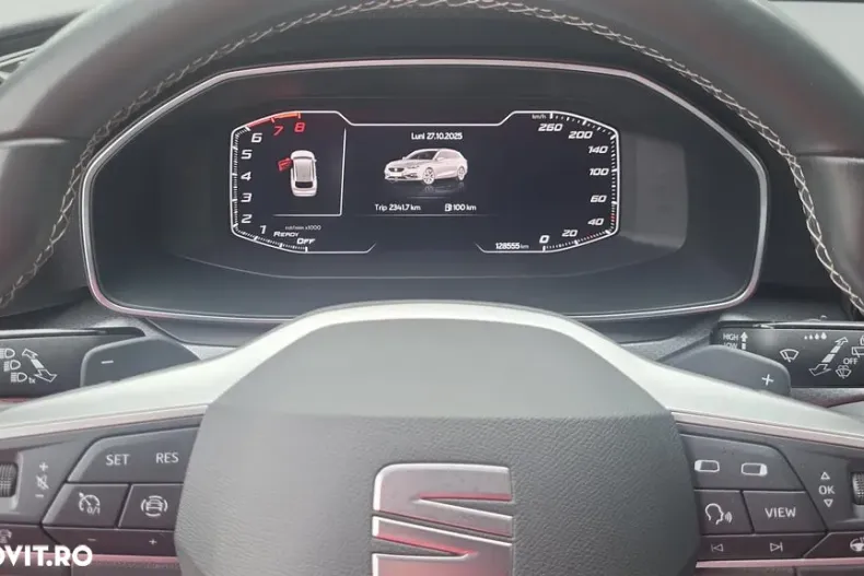 Seat Leon din 2022 cu 128.000 km - oferta SEA182621 - foto 14