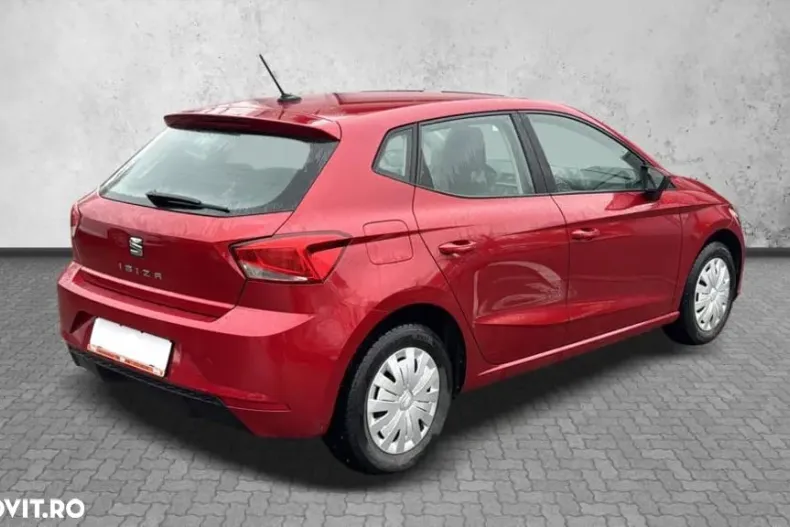 Seat Ibiza din 2022 cu 46.000 km - oferta SEA182622 - foto 4