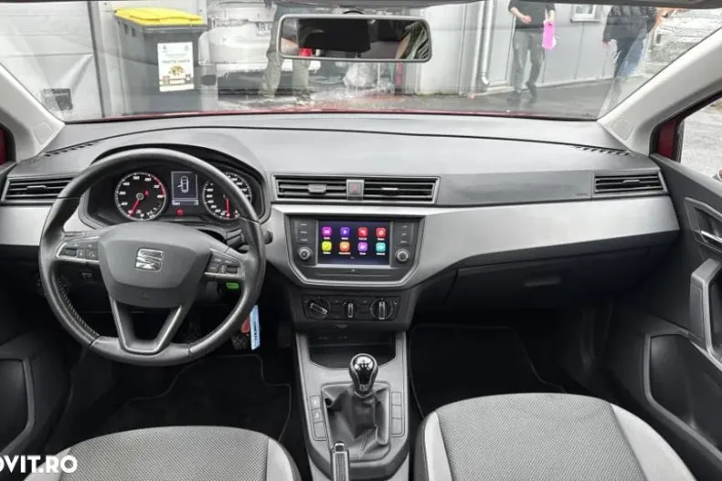 Seat Ibiza din 2022 cu 46.000 km - oferta SEA182622 - foto 5