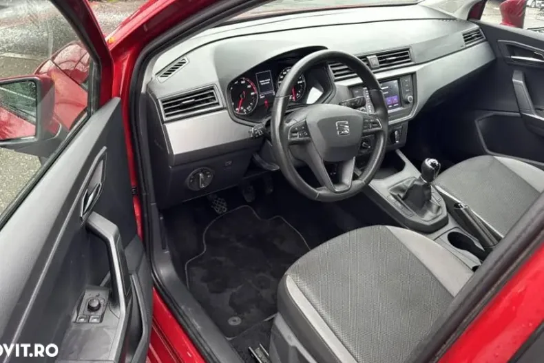 Seat Ibiza din 2022 cu 46.000 km - oferta SEA182622 - foto 6