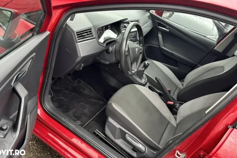 Seat Ibiza din 2022 cu 46.000 km - oferta SEA182622 - foto 7