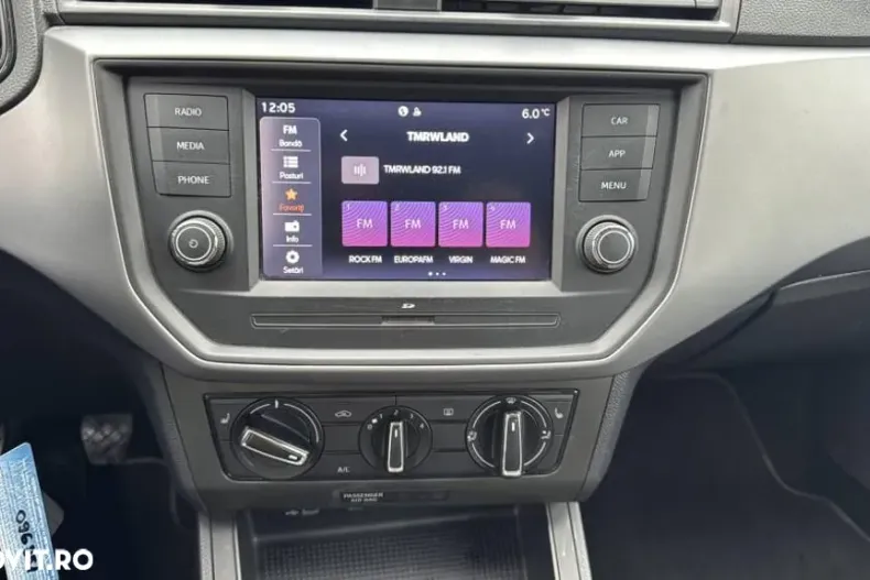 Seat Ibiza din 2022 cu 46.000 km - oferta SEA182622 - foto 10