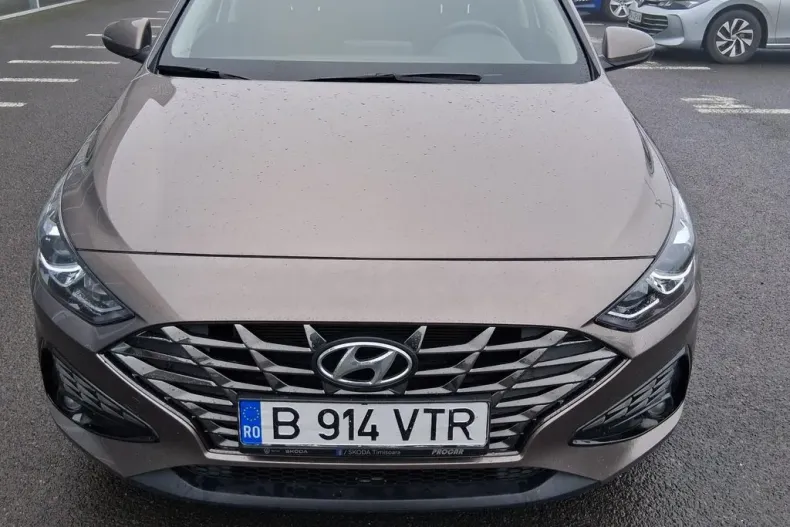 Hyundai i30 din 2022 cu 49.000 km - oferta HYU182623 - foto 11