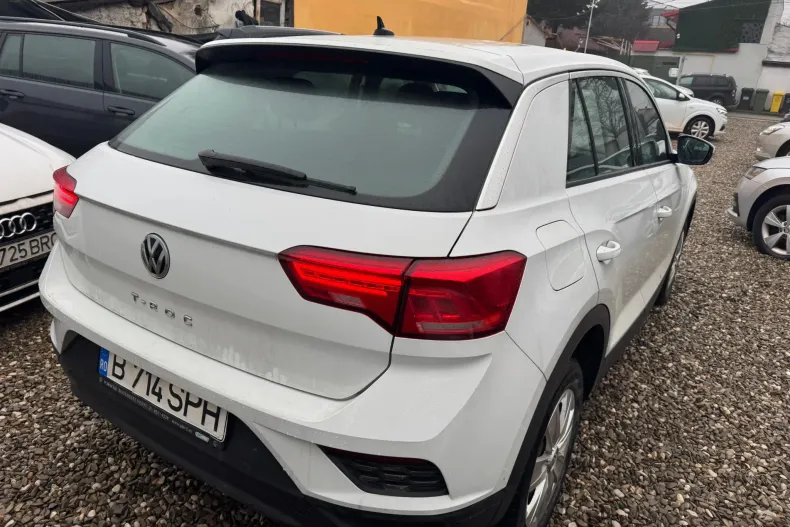 Volkswagen T-Roc din 2020 cu 77.000 km - oferta VOL182624 - foto 3