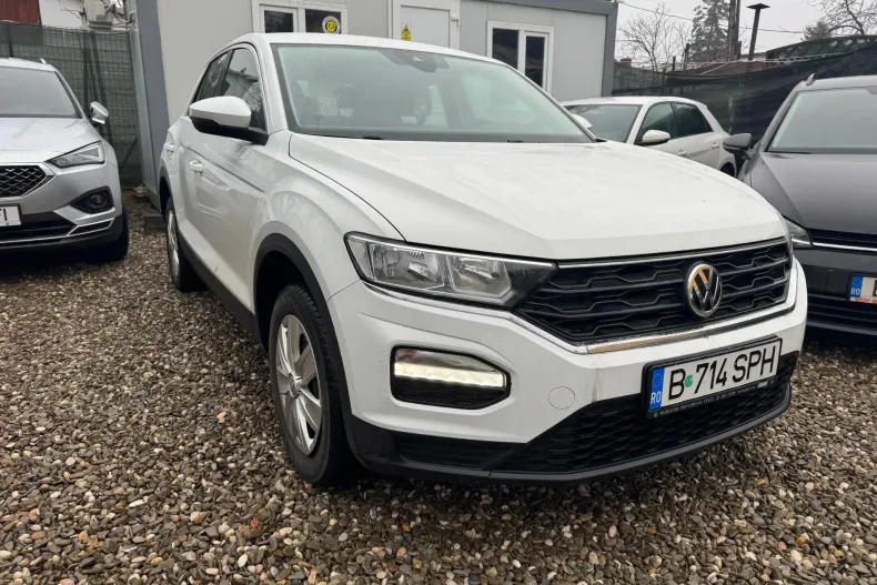 Volkswagen T-Roc din 2020 cu 77.000 km - oferta VOL182624 - foto 4