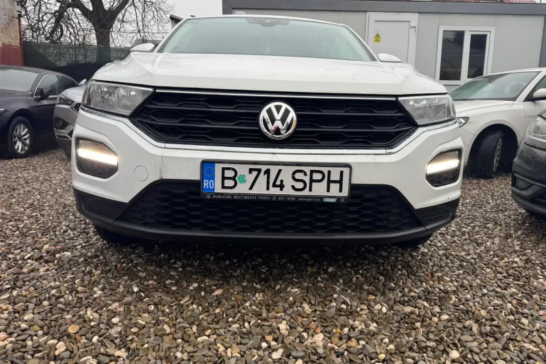 Volkswagen T-Roc din 2020 cu 77.000 km - oferta VOL182624 - foto 13