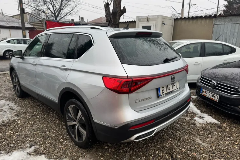 Seat Tarraco din 2022 cu 64.000 km - oferta SEA182625 - foto 1