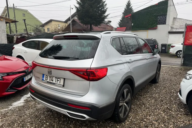 Seat Tarraco din 2022 cu 64.000 km - oferta SEA182625 - foto 4