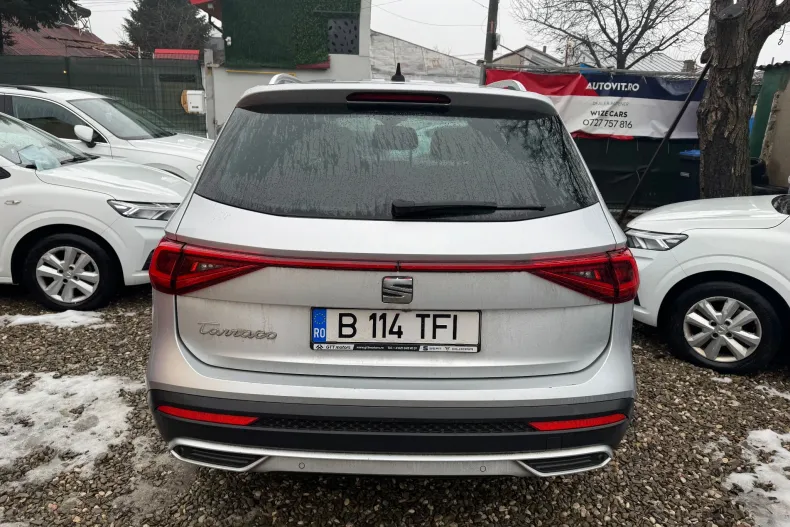 Seat Tarraco din 2022 cu 64.000 km - oferta SEA182625 - foto 6