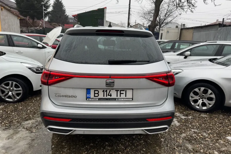 Seat Tarraco din 2022 cu 64.000 km - oferta SEA182625 - foto 27