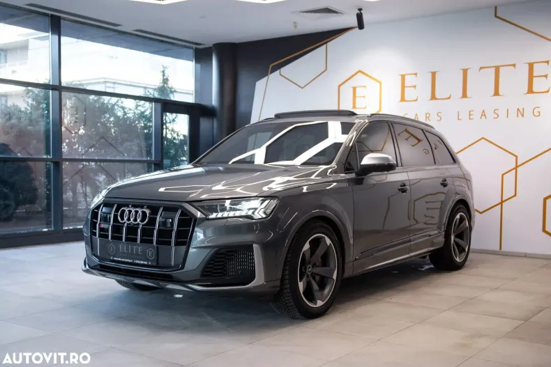 Audi SQ7 din 2020 cu 71.615 km - oferta AUD182626 - foto 1