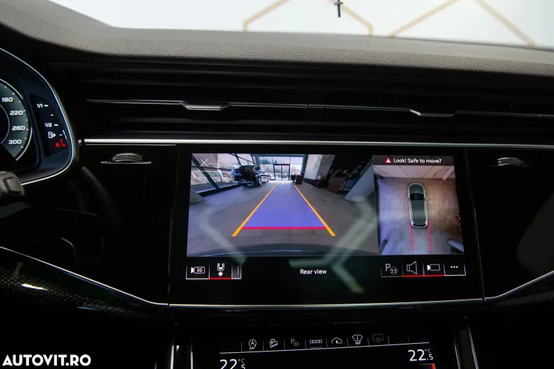 Audi SQ7 din 2020 cu 71.615 km - oferta AUD182626 - foto 7