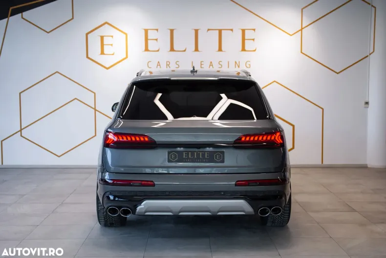 Audi SQ7 din 2020 cu 71.615 km - oferta AUD182626 - foto 9