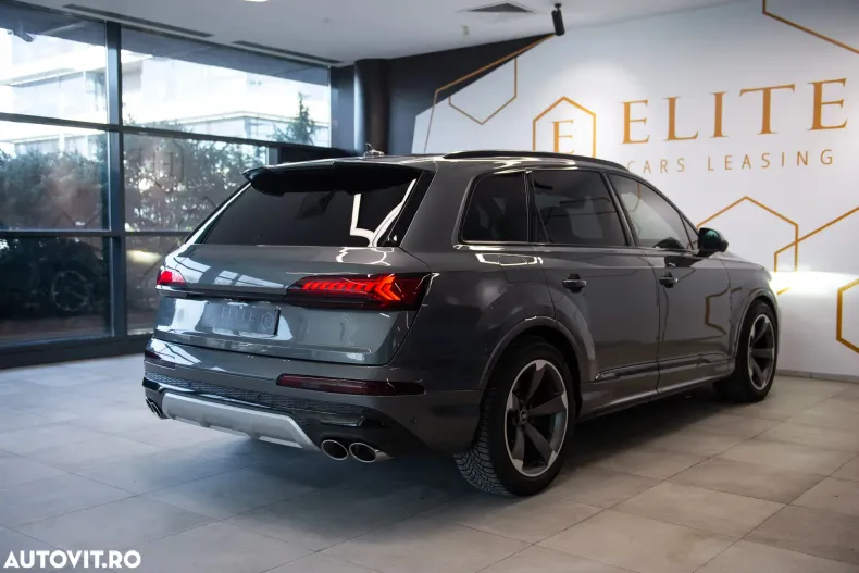 Audi SQ7 din 2020 cu 71.615 km - oferta AUD182626 - foto 10