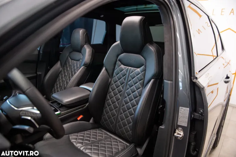 Audi SQ7 din 2020 cu 71.615 km - oferta AUD182626 - foto 13
