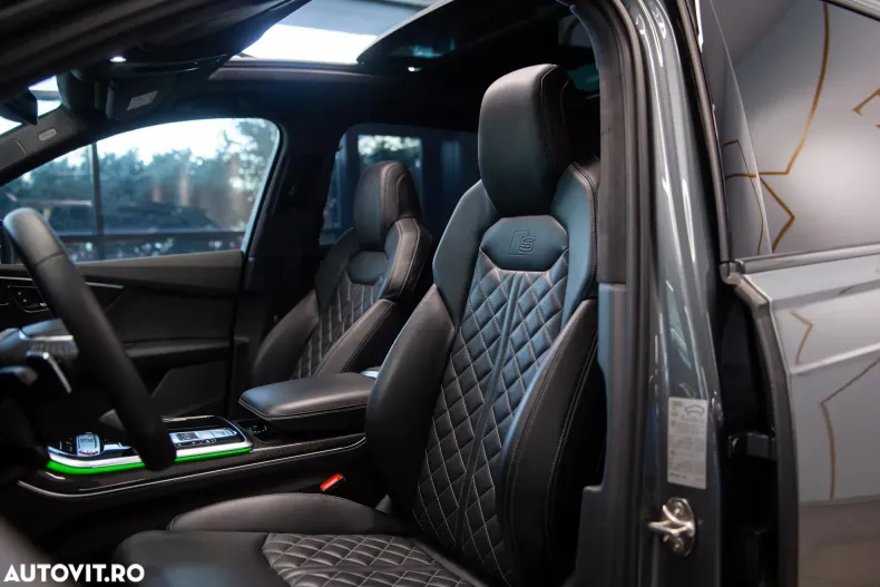 Audi SQ7 din 2020 cu 71.615 km - oferta AUD182626 - foto 14