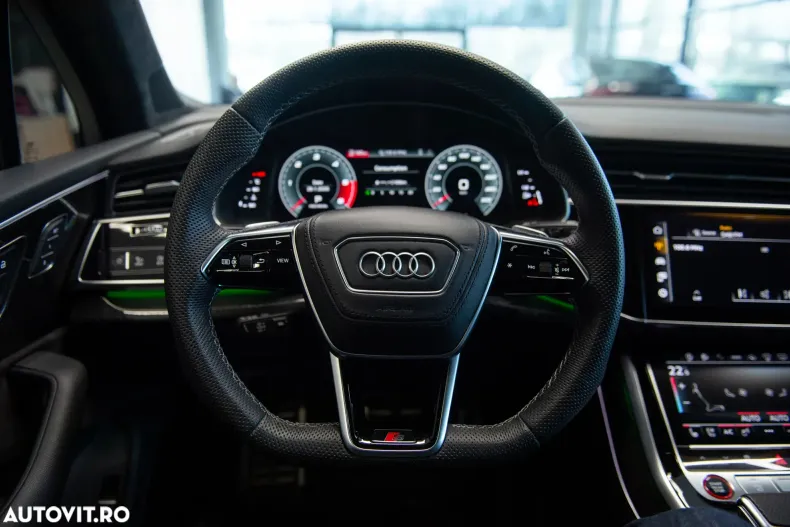 Audi SQ7 din 2020 cu 71.615 km - oferta AUD182626 - foto 15