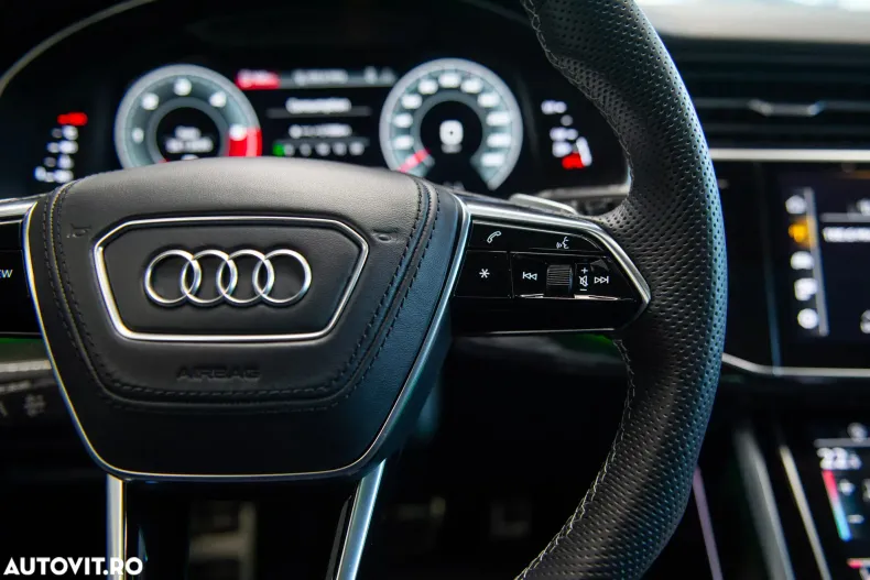 Audi SQ7 din 2020 cu 71.615 km - oferta AUD182626 - foto 17