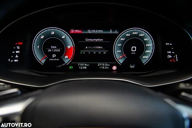 Audi SQ7 din 2020 cu 71.615 km - oferta AUD182626 - foto 18