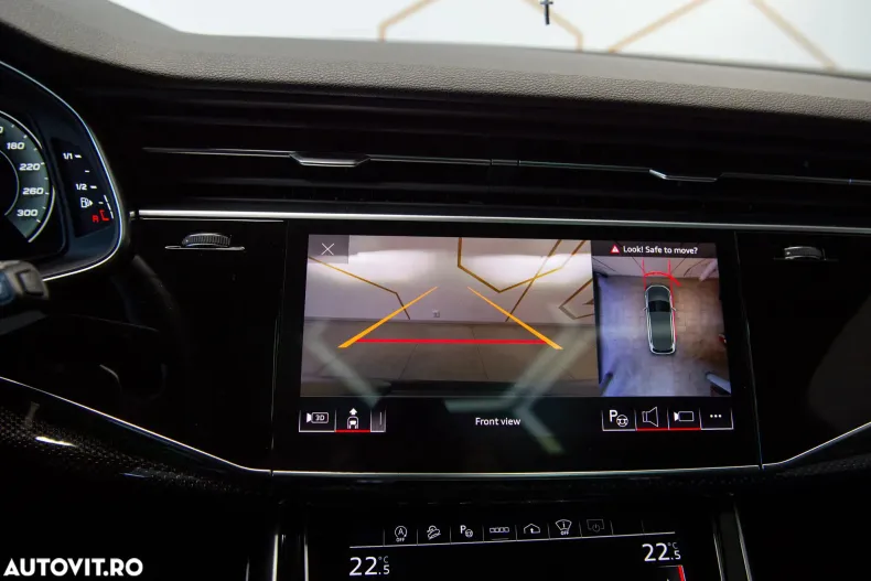 Audi SQ7 din 2020 cu 71.615 km - oferta AUD182626 - foto 20