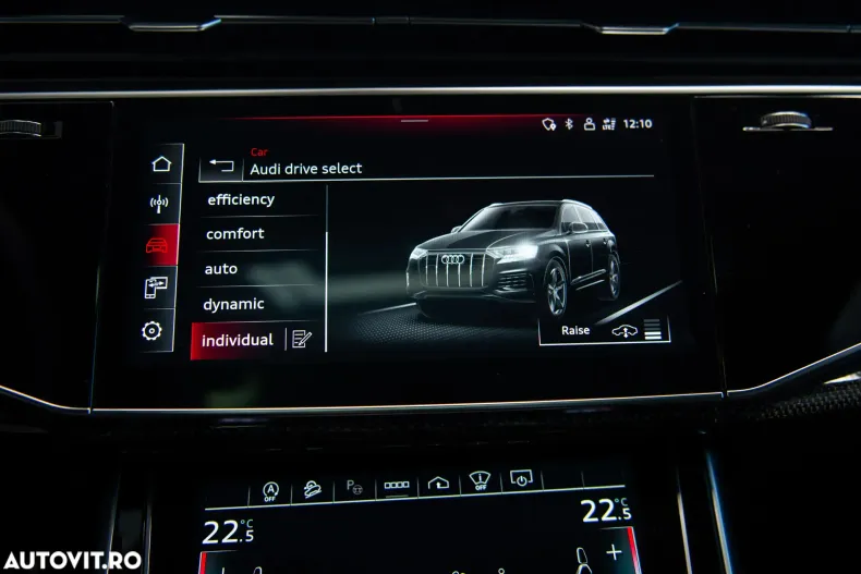 Audi SQ7 din 2020 cu 71.615 km - oferta AUD182626 - foto 21