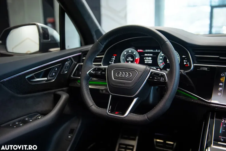 Audi SQ7 din 2020 cu 71.615 km - oferta AUD182626 - foto 27