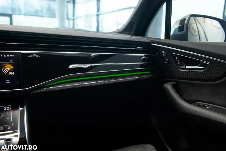 Audi SQ7 din 2020 cu 71.615 km - oferta AUD182626 - foto 28