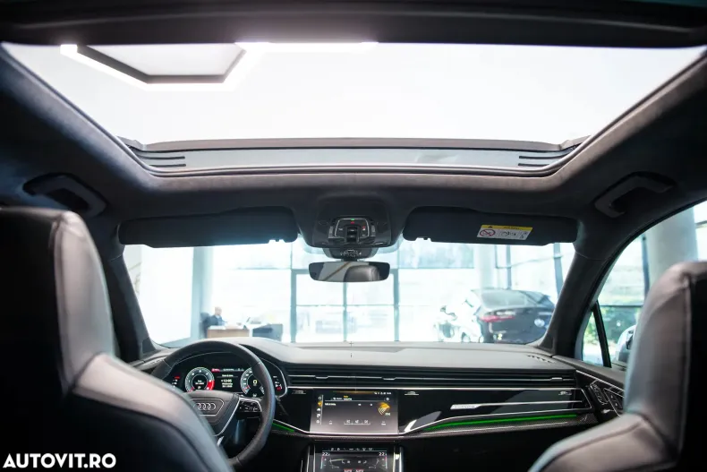 Audi SQ7 din 2020 cu 71.615 km - oferta AUD182626 - foto 30