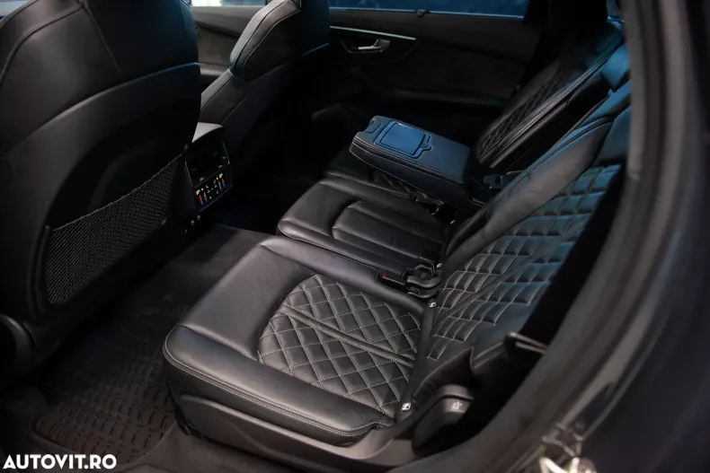 Audi SQ7 din 2020 cu 71.615 km - oferta AUD182626 - foto 31