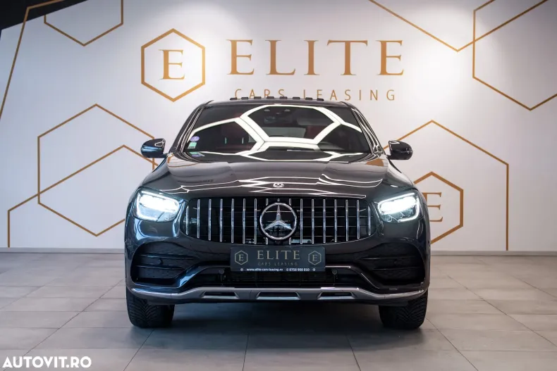 Mercedes-Benz GLC Coupe din 2020 cu 21.545 km - oferta MER182627 - foto 2