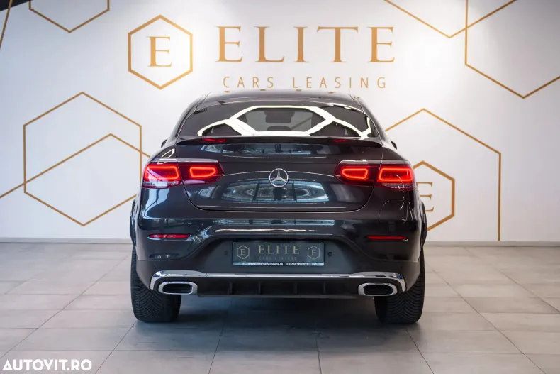 Mercedes-Benz GLC Coupe din 2020 cu 21.545 km - oferta MER182627 - foto 5