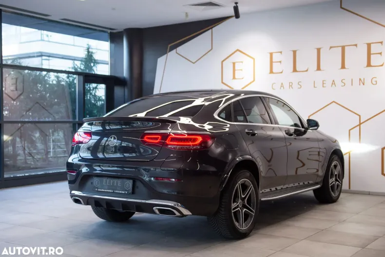 Mercedes-Benz GLC Coupe din 2020 cu 21.545 km - oferta MER182627 - foto 11