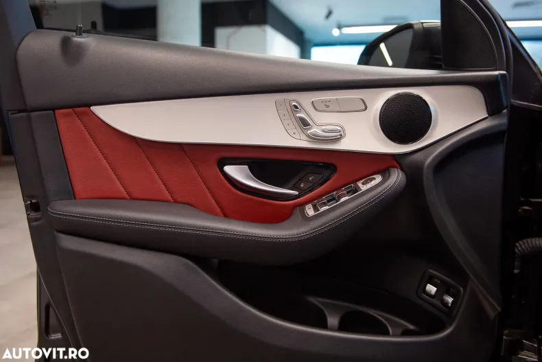 Mercedes-Benz GLC Coupe din 2020 cu 21.545 km - oferta MER182627 - foto 14