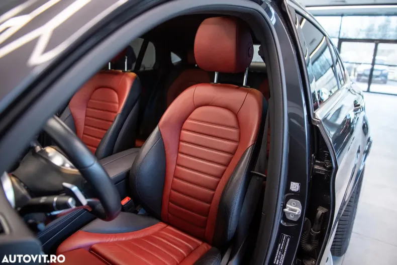 Mercedes-Benz GLC Coupe din 2020 cu 21.545 km - oferta MER182627 - foto 15